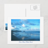 Karon Beach, Phuket Island Briefkaart (Voorkant / Achterkant)