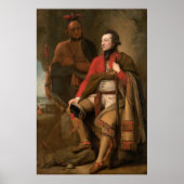 Karonghyontye - Benjamin West Fine Art Poster (Voorkant)
