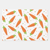 Karotë Inpakpapier Vel (Voorkant 2)