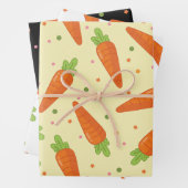 Karotë Inpakpapier Vel (In situ)