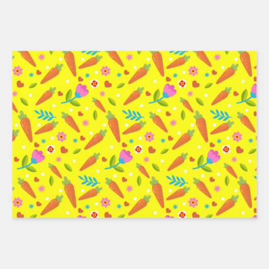 Karoto Inpakpapier Vel (Voorkant 2)