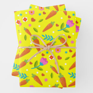 Karoto Inpakpapier Vel