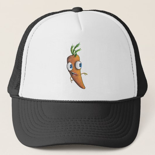 Karotte Trucker Pet (Voorkant)