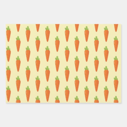 Karoty Inpakpapier Vel (Voorkant 2)