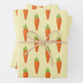 Karoty Inpakpapier Vel (In situ)
