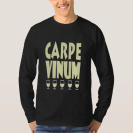 Karpaan Vinum - De wijn in beslag nemen T-shirt