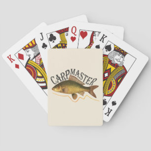 Karpaap Gevist Pokerkaarten