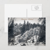 Karpacz, Polen - Briefkaart (Voorkant / Achterkant)