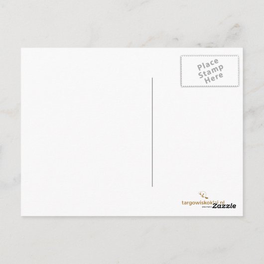 Karpacz, Polen - Briefkaart (Achterkant)