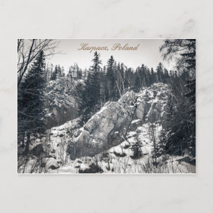 Karpacz, Polen - Briefkaart