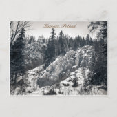 Karpacz, Polen - Briefkaart (Voorkant)