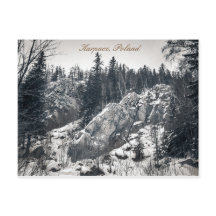 Karpacz, Polen - Briefkaart