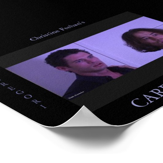 Karpaten Poster (Hoek)