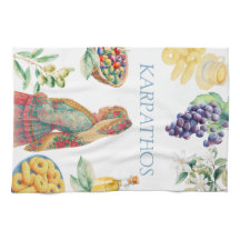 Karpathia Keukenhanddoek