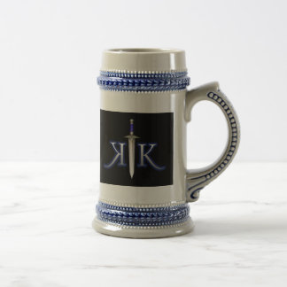 Karpathian Knight Stein Bierpul