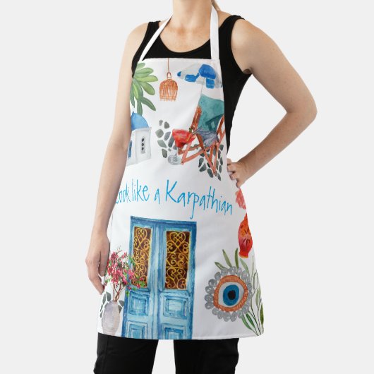 Karpathos Breeze-Schort Schort (Insitu)