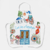 Karpathos Breeze-Schort Schort (Voorkant)