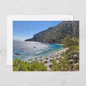 Karpathos, Greece Briefkaart (Voorkant / Achterkant)