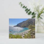 Karpathos, Greece Briefkaart (Staand voorkant)