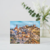 Karpathos Griekenland Briefkaart (Staand voorkant)