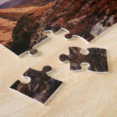 Karpatische bergen Oekraïne Legpuzzel (Zijkant)