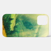 Karpatische bergen zomerlandschap op zonsondergang Case-Mate iPhone case (Achterkant (horizontaal))