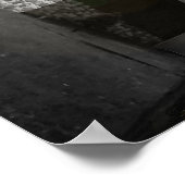 Karpatische kerk poster (Hoek)