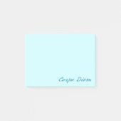 karpe diem - neem de dag in beslag post-it® notes (Voorkant)