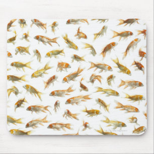 Karper (Cyprinus carpio) 2 Muismat