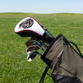 Karper en water Golf Headcovers (Insitu)