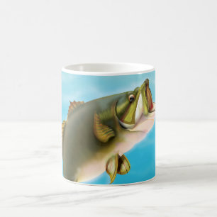 Karper Gevist Koffiemok