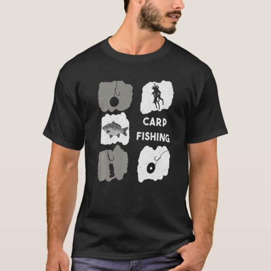 Karper Gevist T-shirt (Voorkant)