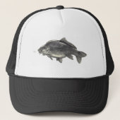 Karper Gevist Trucker Pet (Voorkant)