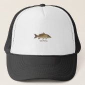 Karper Gevist Trucker Pet (Voorkant)