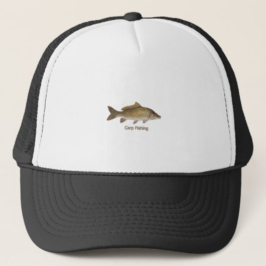 Karper Gevist Trucker Pet (Voorkant)