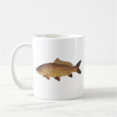 karper koffiemok (Links)