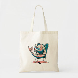 Karper Opa Tote Bag
