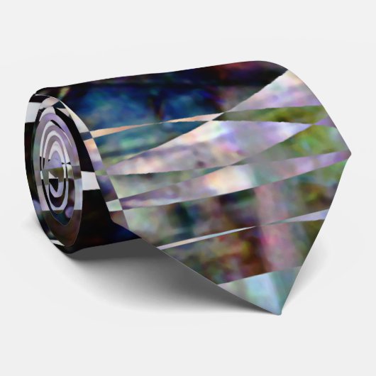 Karper Stropdas (Opgerold)