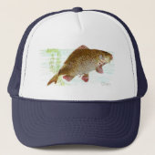 karper trucker pet (Voorkant)
