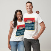 Karper van de soort Fairey T-shirt (Unisex)