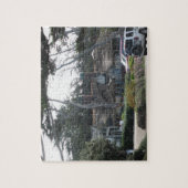 Karper van het Zee Legpuzzel (Verticaal)