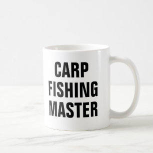 Karper Vis Meester Koffiemok