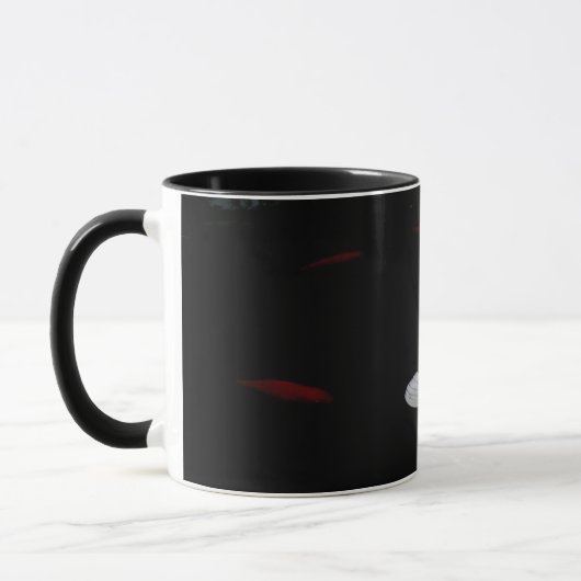 Karper Vis Mok (Links)