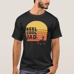 Karper Vishaak Visserij Vissers Visser Forel V T-shirt