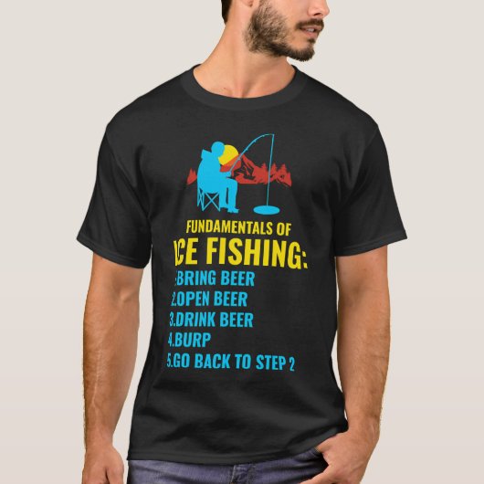 Karper Vissen Passie T-shirt (Voorkant)