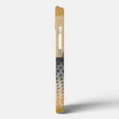 Karper vissen schilderen zoetwater tekening Case-Mate iPhone case (Achterkant / Links)