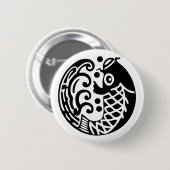 Karpergolf Ronde Button 5,7 Cm (Voorkant /achterkant)