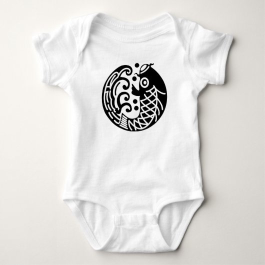 Karpers en golf romper (Voorkant)