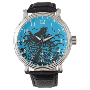 Karpers en water Watches Horloge