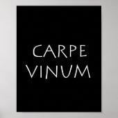 Karpervinum Poster (Voorkant)